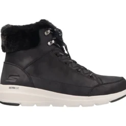 Bottines*Skechers Glacial Ultra Cozyly Black